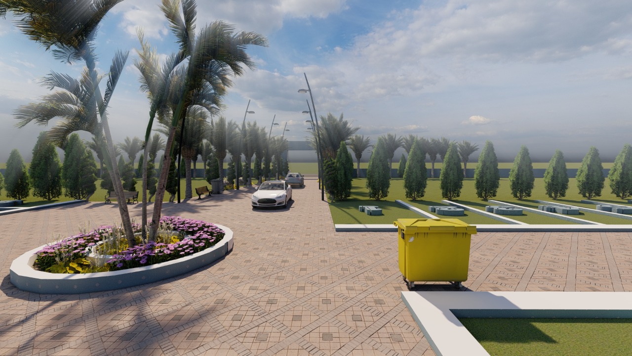 On-site coordination of civil, mechanical and electrical teams